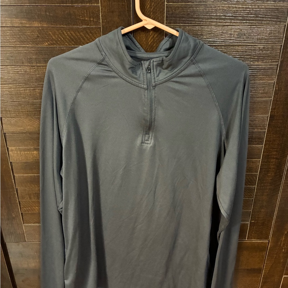 Men's Lightweight Gray Jacket
